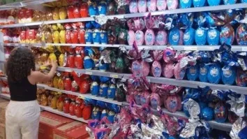 Com alta do cacau, marcas lançam mais opções de ovos de Páscoa e caixas com menos bombons