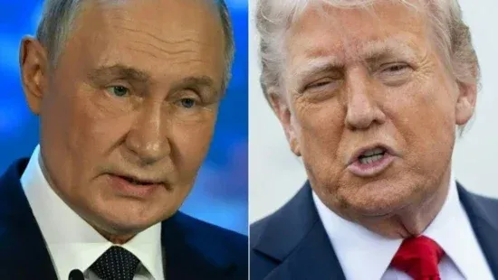 Trump diz que Putin está ‘louco’ e faz alerta contra tentativa de dominar Ucrânia