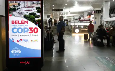 Iniciativa vai selecionar jovens para representar o Brasil na COP 30