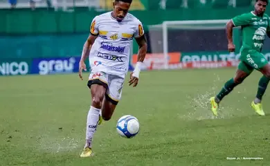 Série B: vice-líder Novorizontino bate Chape a três rodadas do fim
