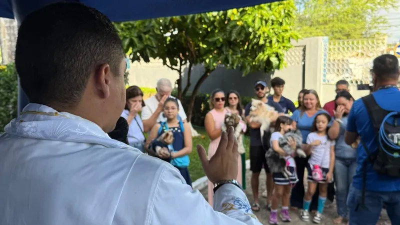 Às vésperas do Dia de São Francisco de Assis, cuidado com animais e meio ambiente ganha destaque
