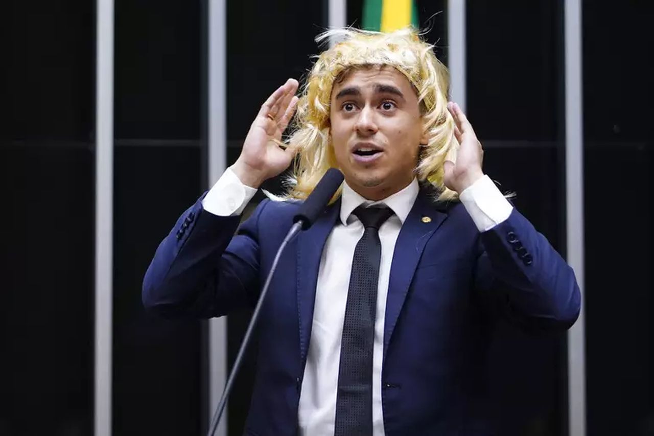 Justiça condena Nikolas Ferreira por discurso transfóbico na Câmara e impõe multa de R$ 200 mil