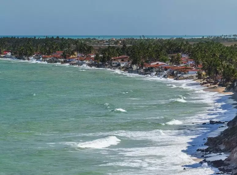 Como as mudanças climáticas elevam o nível do mar?