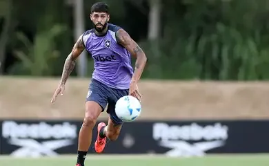 Botafogo inicia busca pelo título da Recopa Sul-Americana