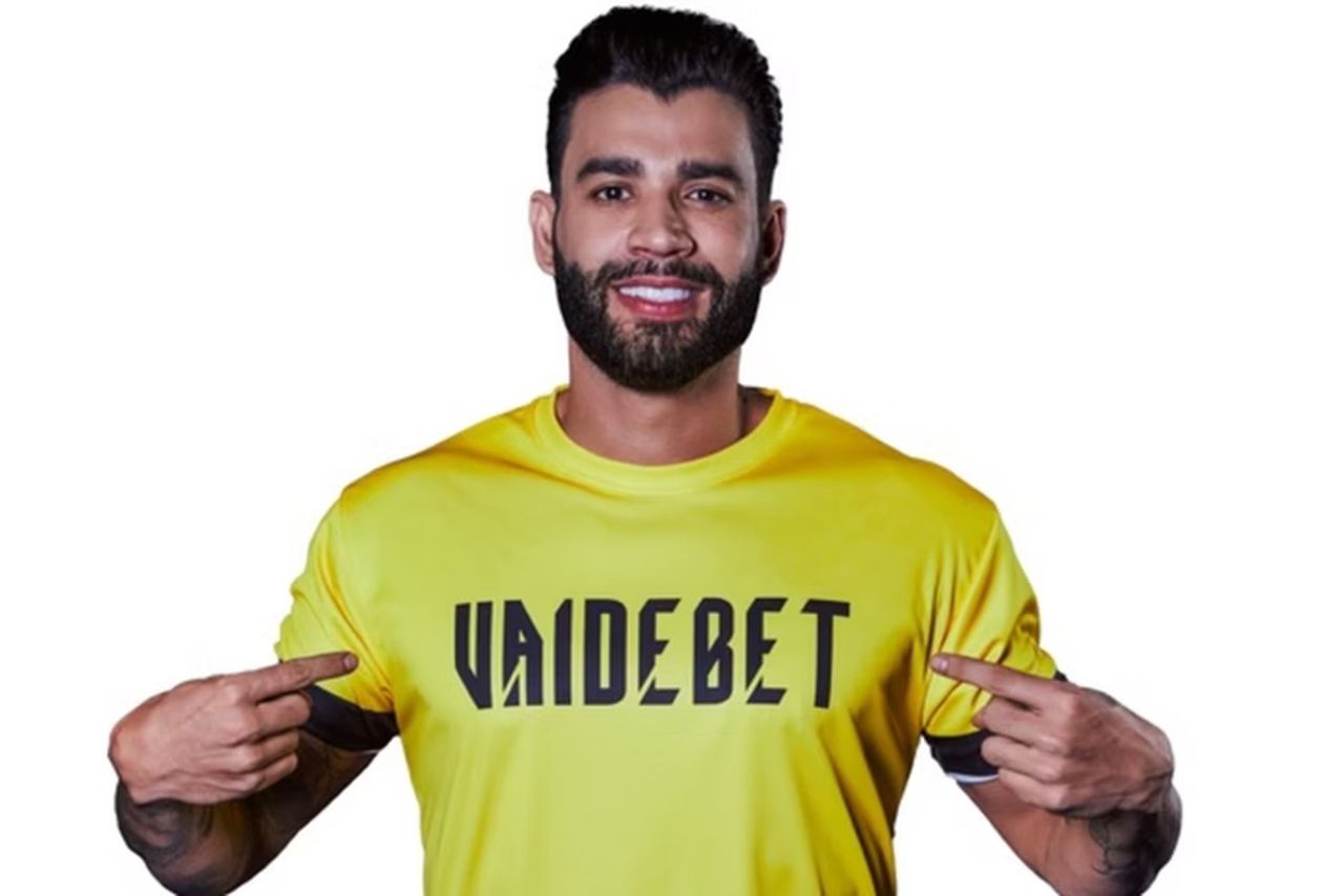 O que diz equipe de Gusttavo Lima sobre relação com dono da Vai de Bet
