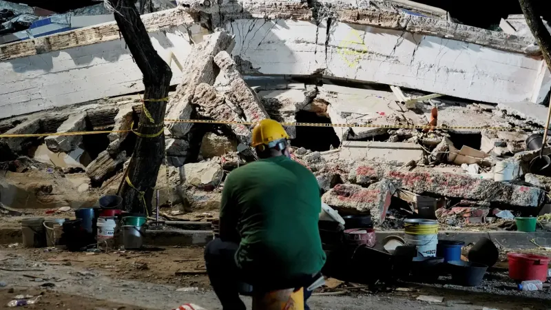 UE anuncia ajuda de € 2 milhões à Colômbia, após terremoto
