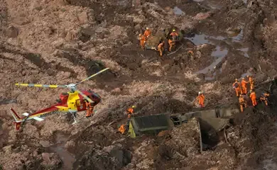 "Tenho obrigação de lutar", diz mãe que perdeu os filhos em Brumadinho