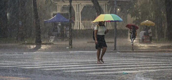 Alerta amarelo: veja previsão de acumulado de chuva para 13 Estados brasileiros