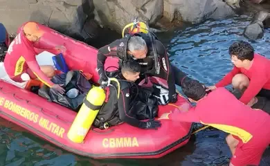 Robôs vão ajudar nas buscas após queda de ponte entre MA e TO