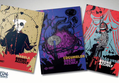 Breno Accioly: obra completa do autor é apresentada ao público da X Bienal