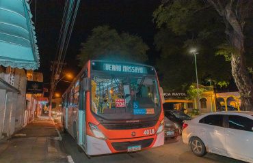 Verão Massayó 2025 terá 15 linhas de ônibus gratuitas até o evento