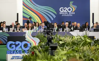 Taxar super-ricos já tem apoio de alguns países europeus, diz Durigan