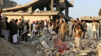EUA pressionam houthis com novos ataques aéreos no Iêmen