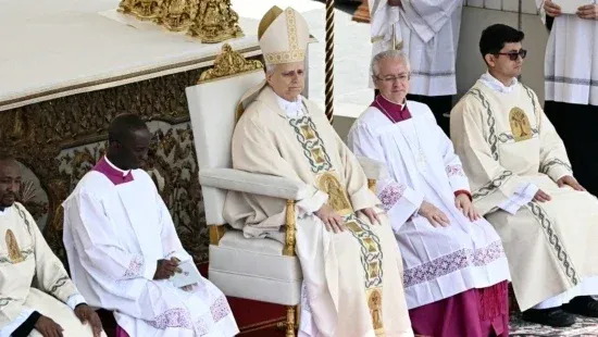 Papa Leão XIV reza missa inaugural e pede unidade para Igreja ser símbolo de paz