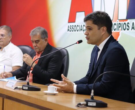 CGU apresenta na AMA ferramenta de autoavaliação de transparência para municípios