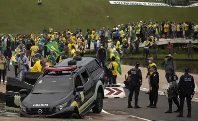 Moraes determina extradição de foragidos do 8/1 que estão no exterior