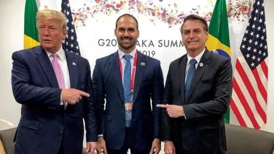 Licença, asilo e mandato em risco: as alternativas para Eduardo Bolsonaro nos EUA
