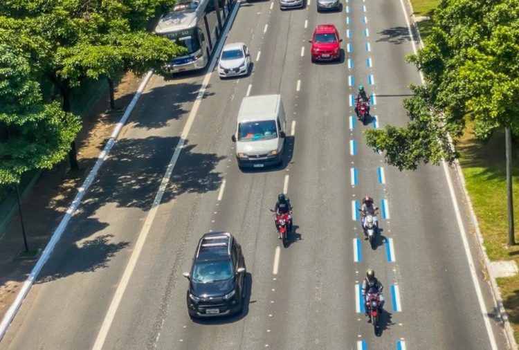 Prefeitura de São Paulo começa a apreender mototáxis da 99