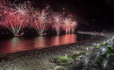 Hoje é Dia: semana da festa de Réveillon tem Dia do Domínio Público