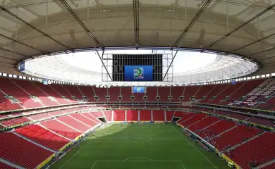 CBF anuncia candidatura de Brasília para sediar final da Libertadores