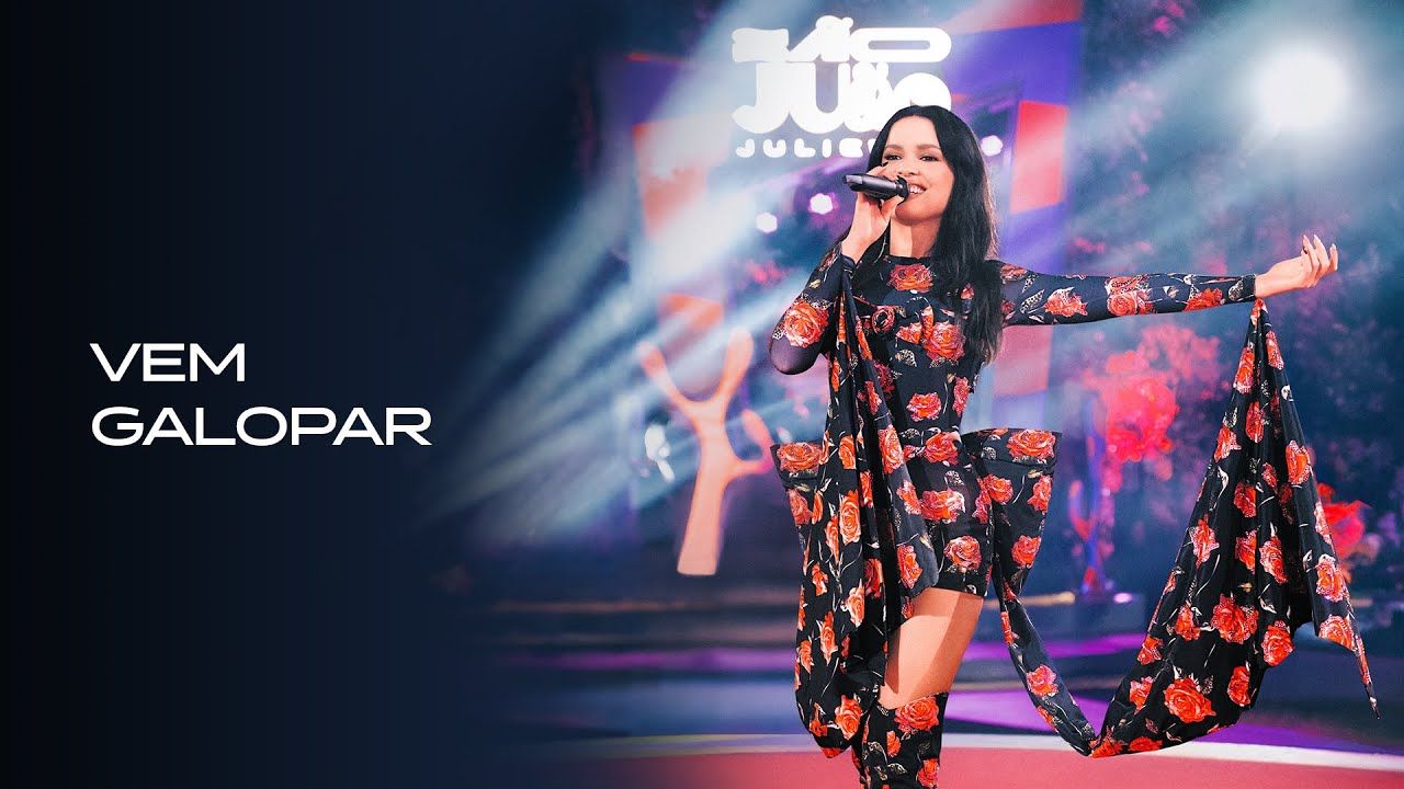 Juliette teve autorização da família de Luiz Gonzaga para regravar hits; Anitta tinha sido a primeira escolha