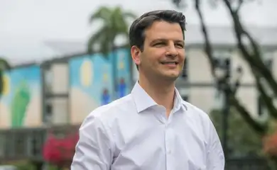 Eduardo Pimentel será o novo prefeito de Curitiba