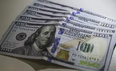 Banco Central realiza leilão de venda de dólares nesta segunda-feira