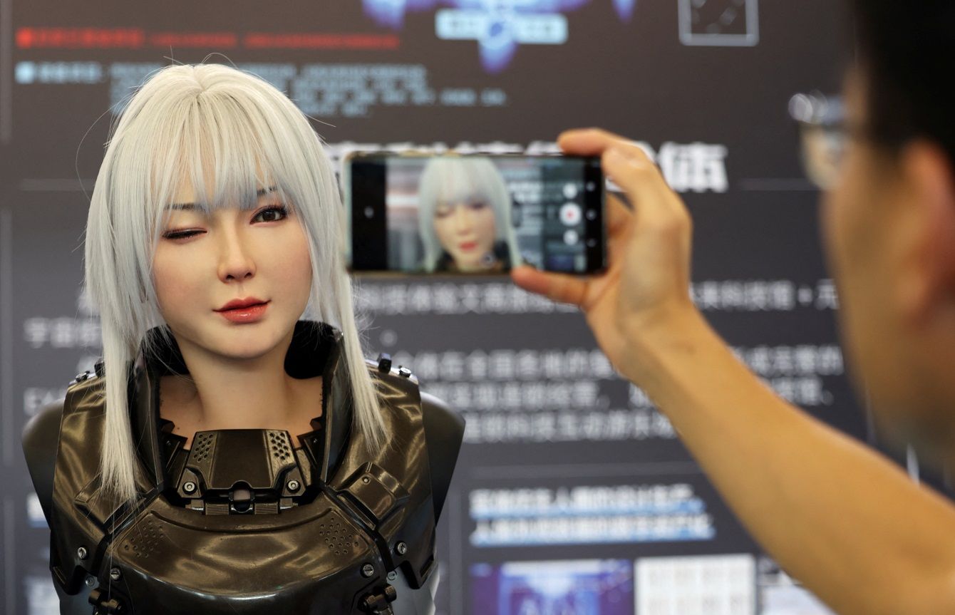 Robôs humanoides ganham peças mais baratas, mas confiabilidade ainda é desafio