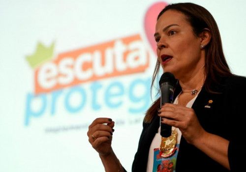 Delegada participa de eventos sobre proteção de crianças e adolescentes em Alagoas