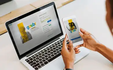 Canal por voz no Gov.br facilita acesso a pessoas com deficiência