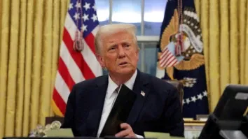 Trump diz que pode considerar voltar a participar da Organização Mundial da Saúde