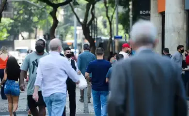 InfoGripe indica aumento de síndromes respiratórias por covid-19