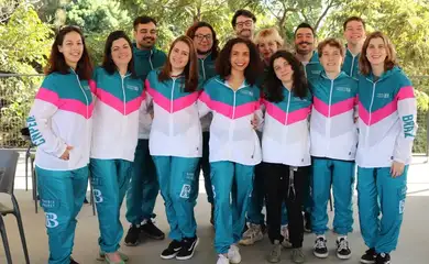 Equipe do Brasil ganha prêmio por filtro detector de microplástico