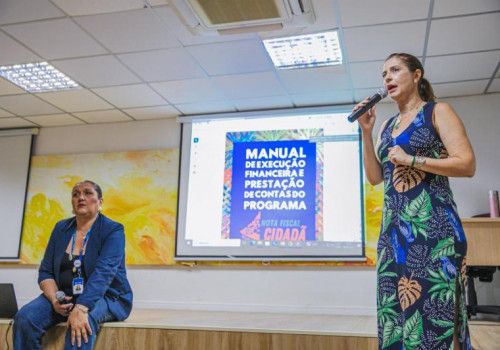 CGE orienta instituições sociais na prestação de contas da Nota Fiscal Cidadã