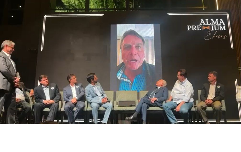 Em vídeo, Bolsonaro diz ter certeza de que Nunes vencerá e dá indireta a Marçal: ‘Não queremos experiências novas’