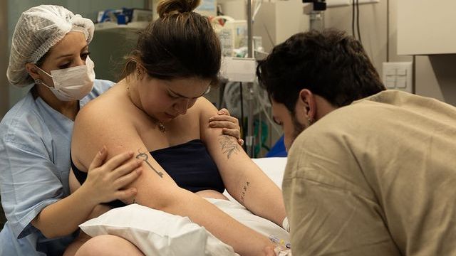 Viih Tube revela que viveu ‘coisas perigosas’ no parto de Ravi