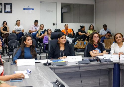 Secretarias estaduais assinam termo de compromisso para promoção da infância em Alagoas