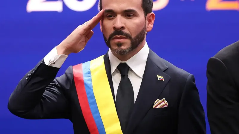 Novo presidente da Colômbia quer combater o crime "sem tréguas"