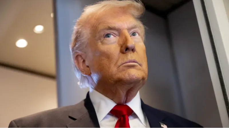 Conflito EUA-Irã: Trump e Rubio acenam com fim da guerra em meio a ataques