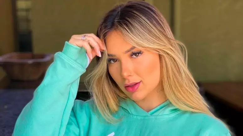Virginia Fonseca relembra passado humilde