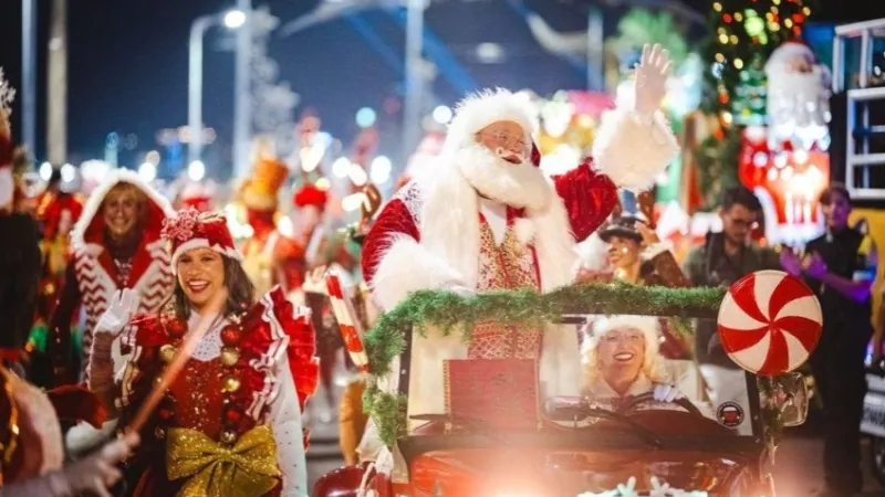 Confira programação da abertura do Natal de Todos Nós