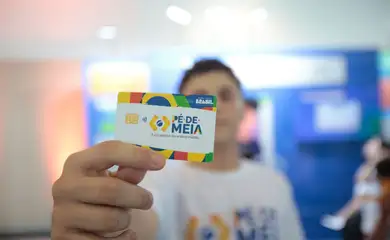 Pé-de-Meia: nascidos em setembro e outubro recebem hoje incentivo