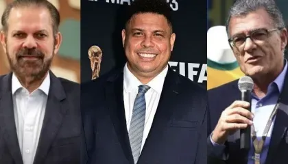 Eleição da CBF vai se basear em estatuto de 2017; conheça possíveis condidatos