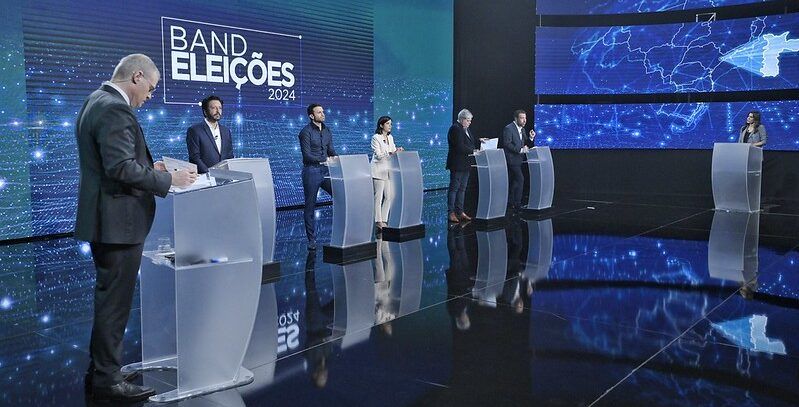 Eleições 2024: conheça as propostas dos cinco principais candidatos à Prefeitura de São Paulo para a saúde