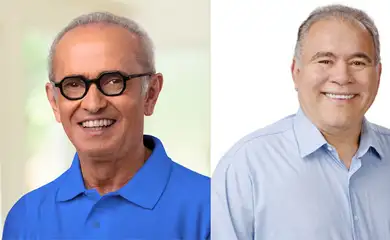 Lucena e Queiroga vão disputar o segundo turno em João Pessoa
