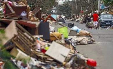 Auxílio Reconstrução: cadastramento de famílias termina na sexta