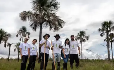 Olimpíada desafia estudantes a restaurar a natureza