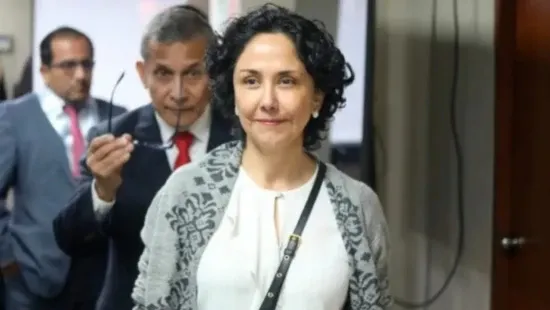 Brasil deu asilo a ex-primeira-dama do Peru por razões humanitárias, diz ministro