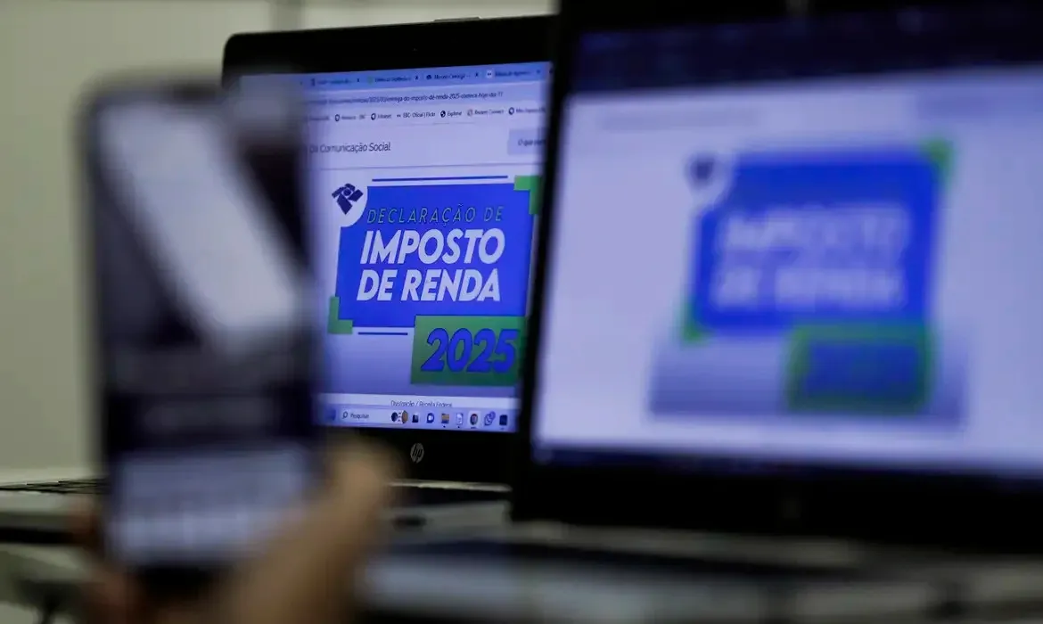 Envios de declarações do IR ficam abaixo da expectativa da Receita