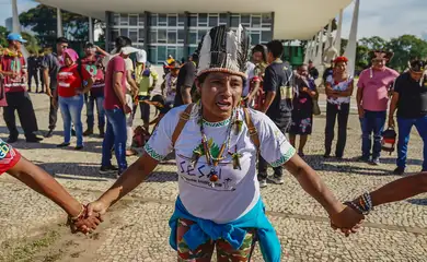 STF prorroga para 2025 prazo de conciliação sobre marco temporal